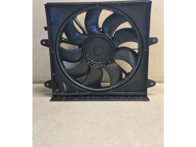 Вентилятор радиатора     24017515, 24042401    Jeep Grand Cherokee (WK) 