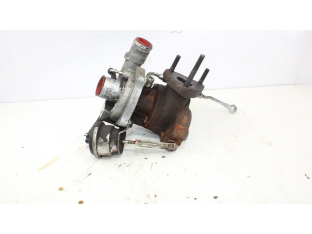 Turbodmychadlo Турбина 54359700006   Suzuki Swift   