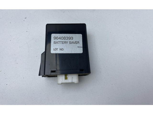 Комплект блоков управления 96801800, 5WY5407A   Chevrolet Matiz