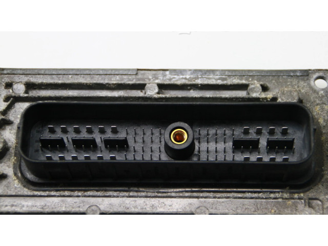 Блок управления двигателя 30743219AA Volvo S40