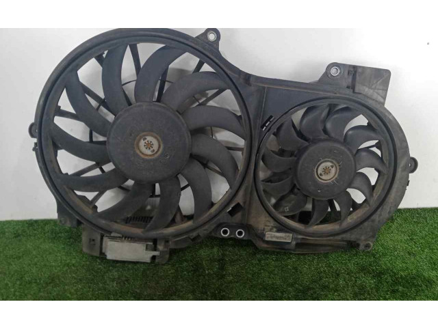 Вентилятор радиатора         Audi A6 S6 C6 4F 
