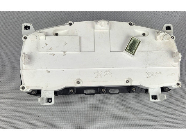 Přístrojová deska  Citroen Berlingo 2021 9838082280  