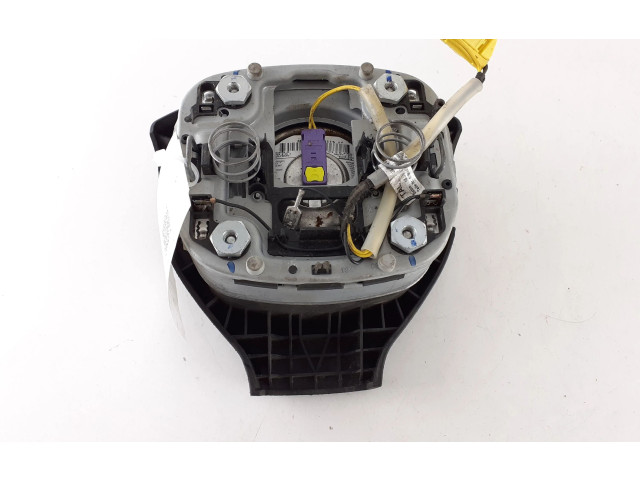 Подушка безопасности водителя 1K0880201DC   Volkswagen Jetta V