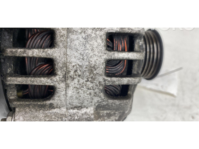 Генератор 03D903025J   Skoda Fabia Mk2 (5J)      