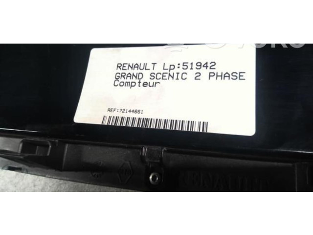 Панель приборов NT Mitsubishi Endeavor