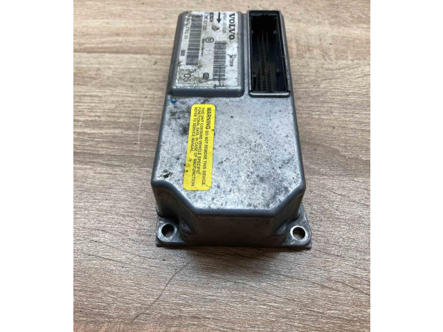Блок подушек безопасности 9472939, 0285001256   Volvo S80