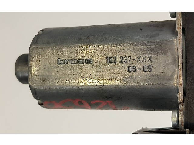 Передний двигатель механизма для подъема окон 0130821765 Audi A8 S8 D3 4E