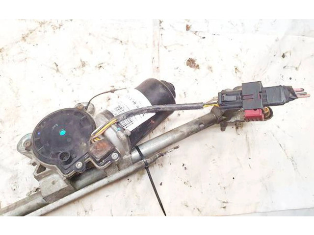 Моторчик дворников Saab 9-3 Ver2