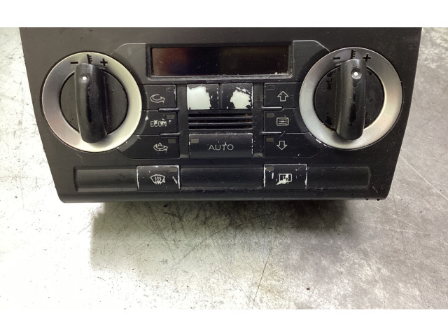 Блок управления климат-контролем 8P0820043B, H24000265040   Audi A3 S3 8P