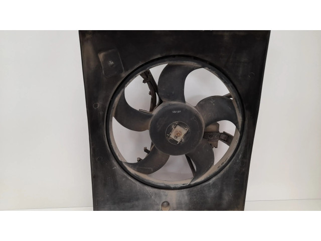 Вентилятор радиатора     F00S3A2166, FC60S    KIA Joice 2.0