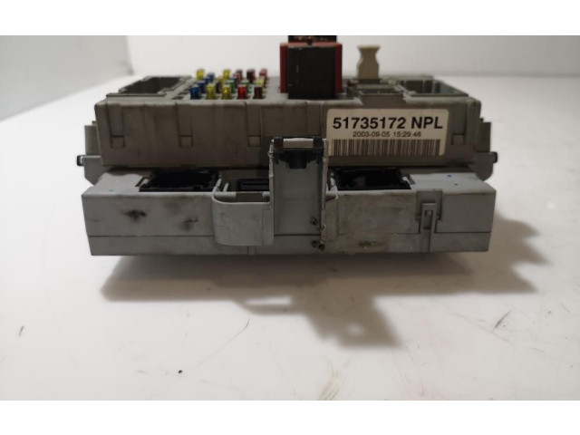   Pojistková skříňka 51735172NPL   Fiat Punto (188) 1999