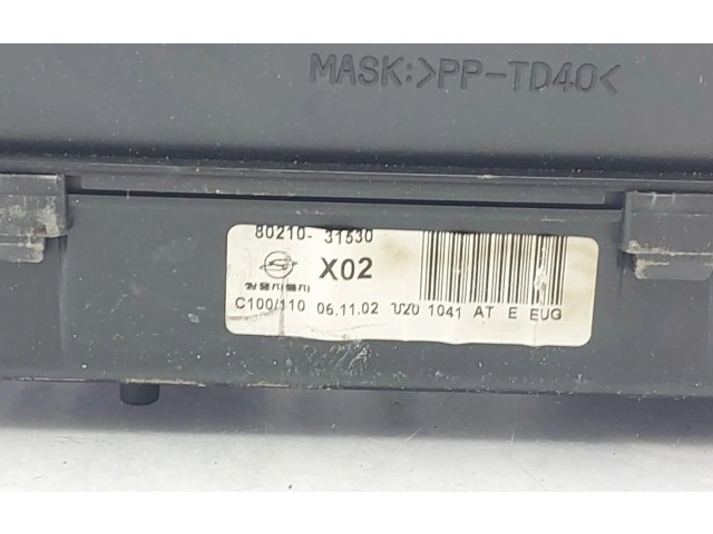 Панель приборов 8021031530 SsangYong Actyon sports I