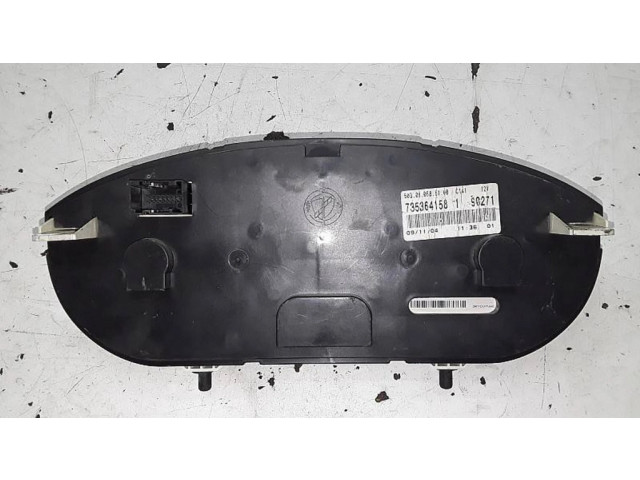Панель приборов 503000685100, 735364158 Fiat Idea
