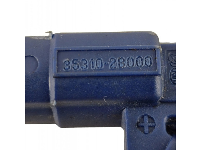 Vstřikovač 353102B000 Hyundai ix20 pro benzínový motor 1.4 G4FA