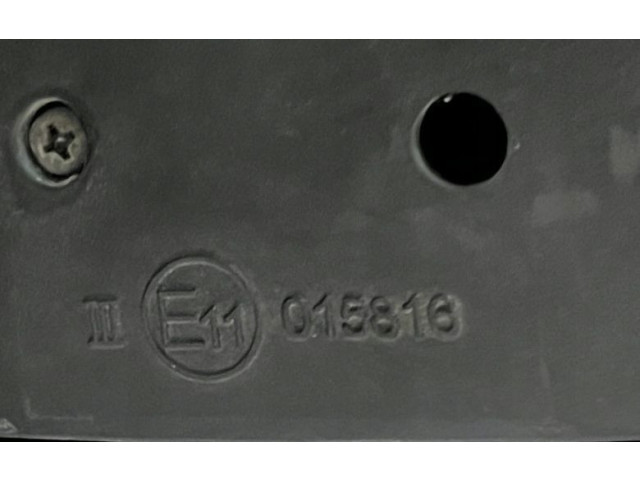 Zpětné zrcátko Citroen C2 2008 CitroenC20309r925A