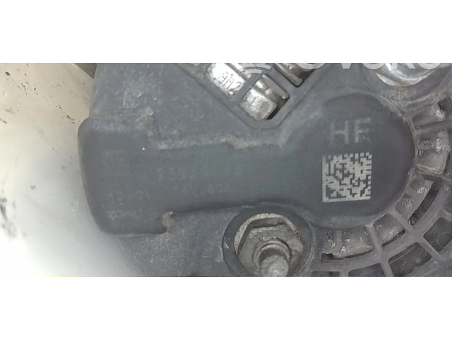 Генератор 96936136   Chevrolet Aveo      