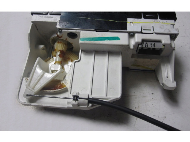 Блок управления климат-контролем 72311AE06C Subaru Legacy