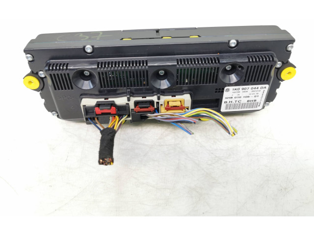 Блок управления климат-контролем 1k0907044da, 5hb01010601 Volkswagen Touran I