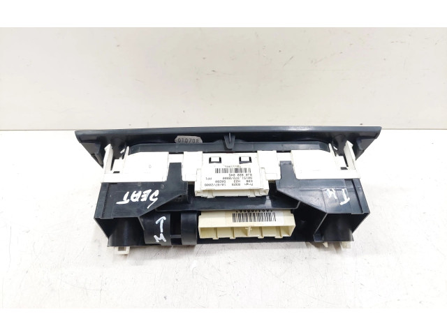 Блок управления климат-контролем 6J0820045, 90151372 Seat Ibiza IV (6J,6P)