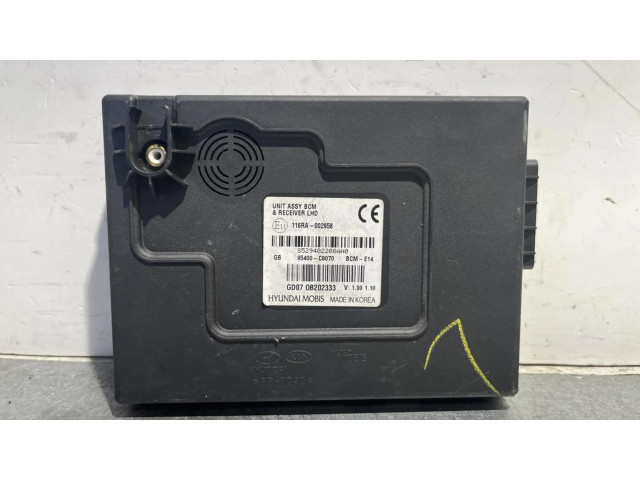 Řídící jednotka 116RA002958, MODULOELECTRONICO Hyundai i20 (GB IB)