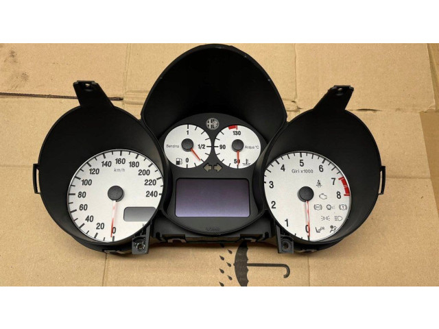 Спидометр (приборный щиток)