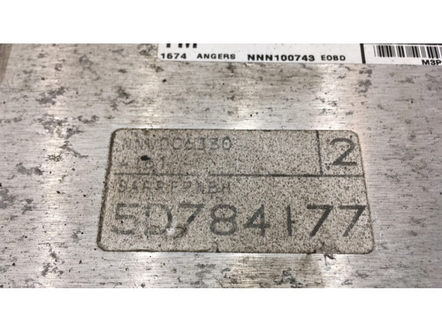 Другие блоки управления / модули