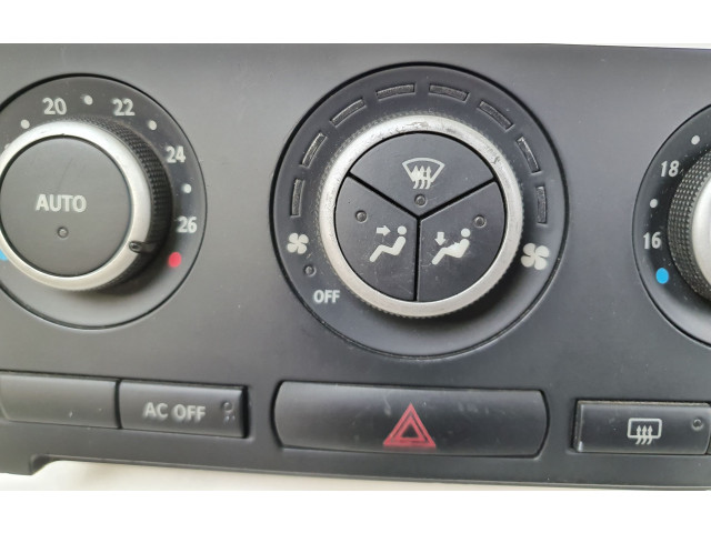 Блок управления климат-контролем 12772891AA Saab 9-3 Ver2