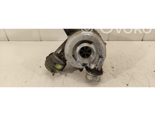 Турбина Volvo S60 8653146 для двигателя D5244T