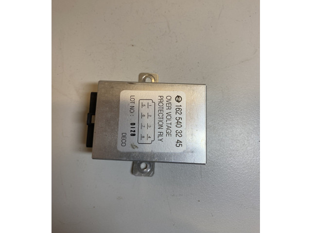 Блок управления двигателем Блок управления 1625403245 SsangYong Rexton I