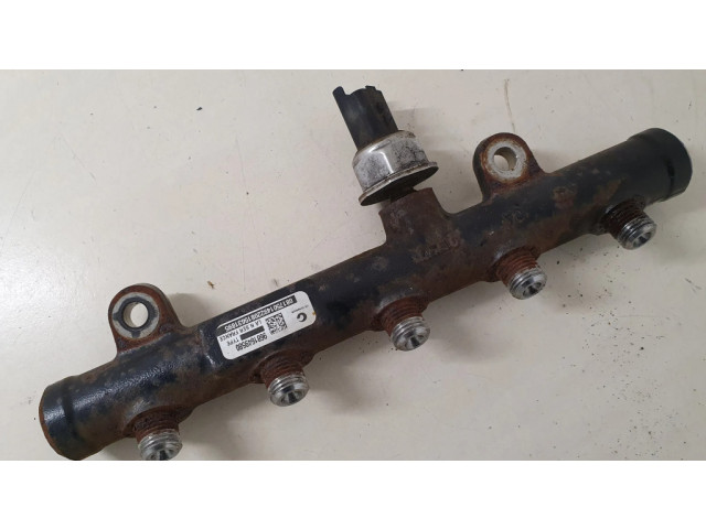 Vstřikovací lišta 9681649580 Ford C-MAX I pro naftový motor 2.0 D4204T