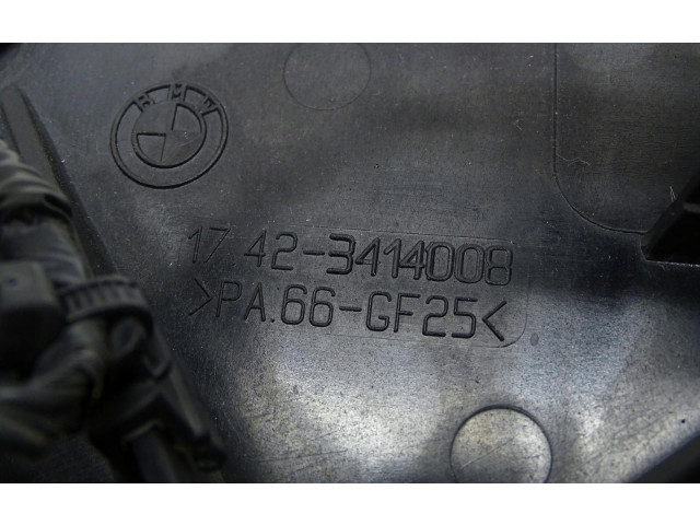 Вентилятор радиатора     6925702    BMW X3 E83 