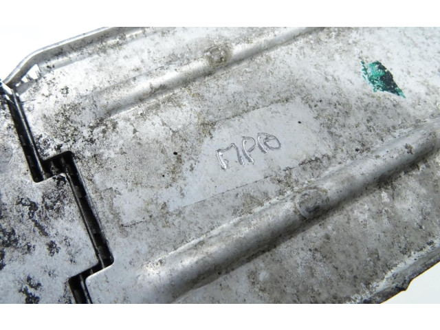 Интеркулер 0384G6 Citroen C5