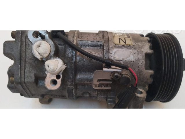 Компрессор (насос) кондиционера воздуха