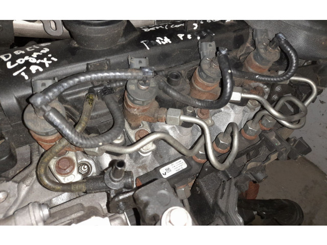 Форсунка 0445110652 Renault Clio IV K9K 628