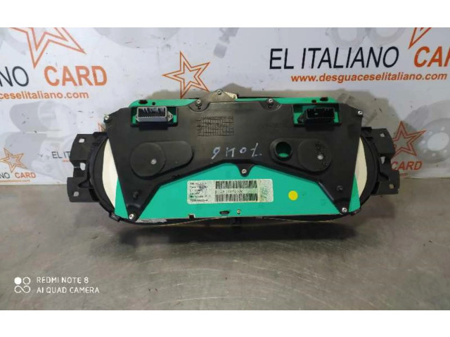 Панель приборов 248106397R   Dacia Logan I       