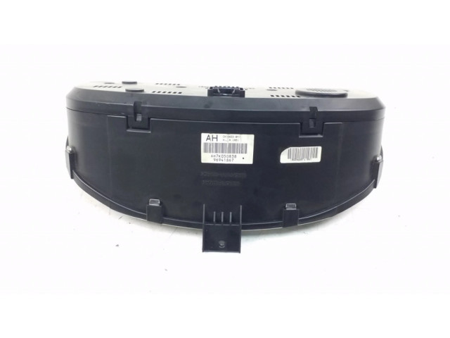 Панель приборов 96941867   Chevrolet Captiva       