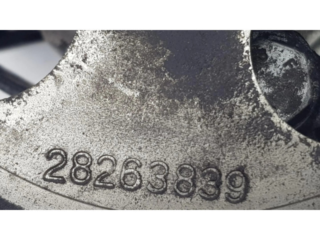 Насос усилителя руля