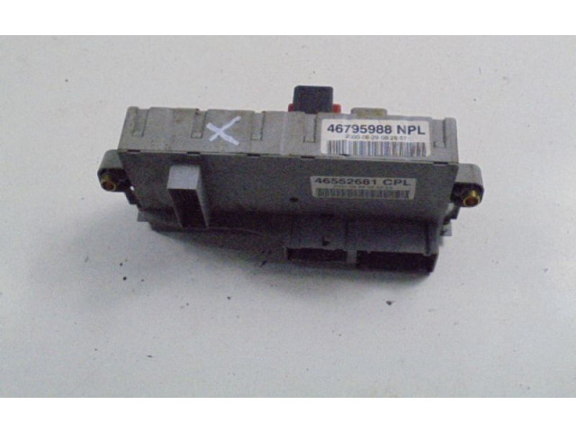 Pojistková skříňka 46795988NPL, 46795988NPL Fiat Punto (188) 2000