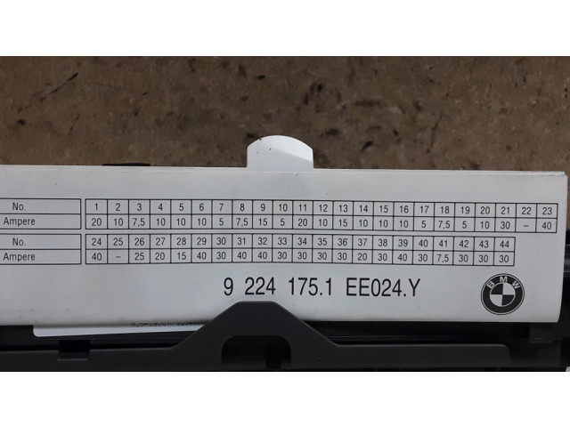 Pojistková skříňka 9204670, 9224175 BMW X5 E70 2010