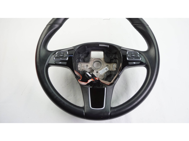 Volant Volkswagen Touareg II 2016 7P6419091AQ, 7P6959542A  