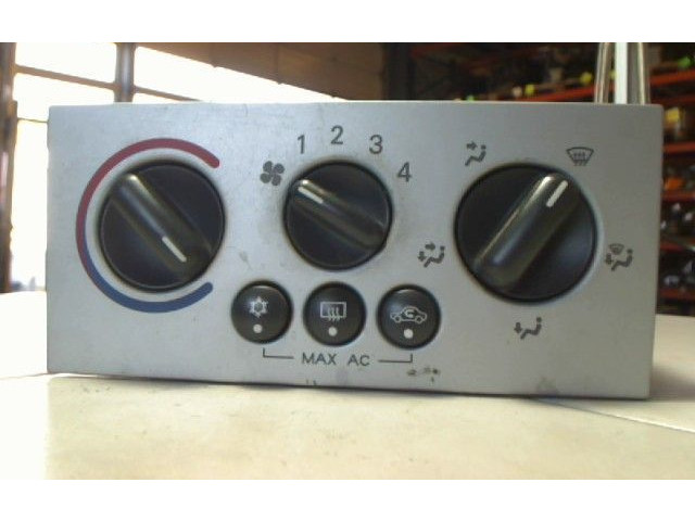 Блок управления климат-контролем 93329465   Opel Meriva A