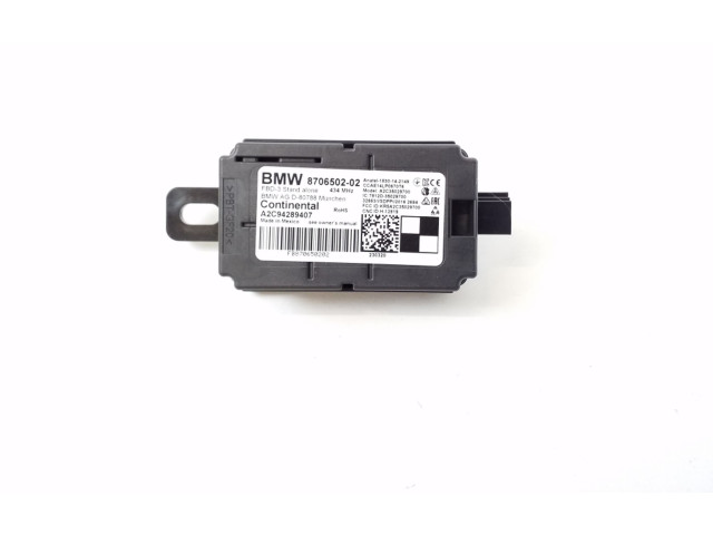 Форсунка 8706502    Mini Cooper Countryman F60  B38A15A 