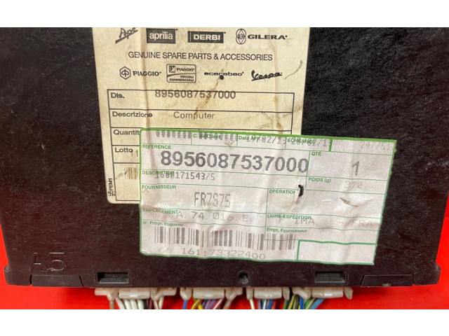 Řídící jednotka 8956087537000   Piaggio Porter 2005
