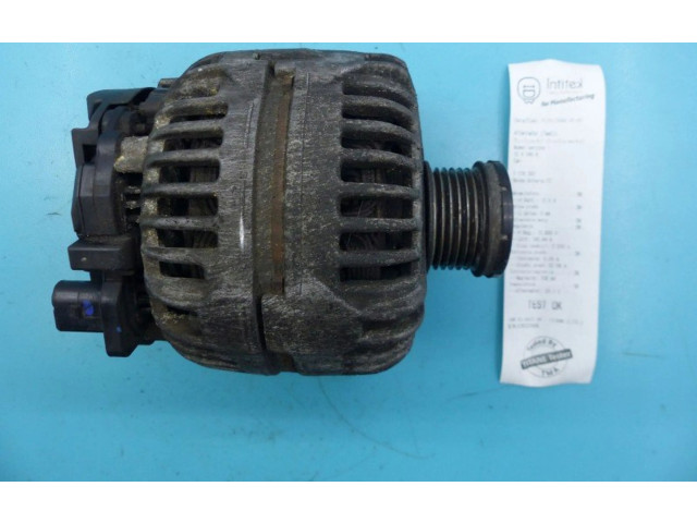 Генератор 0124525093, IMPRK1178353 Skoda Octavia Mk2 (1Z)
