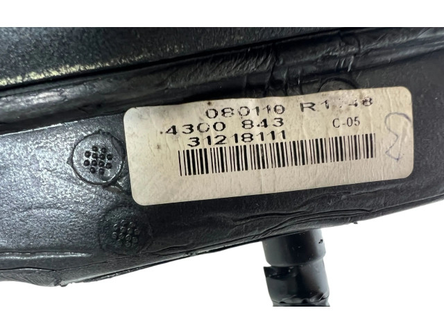 Зеркало электрическое        Volvo C30  2007 - 2010 года   