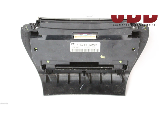 Блок управления климат-контролем K6MP781X9AA   Fiat Freemont