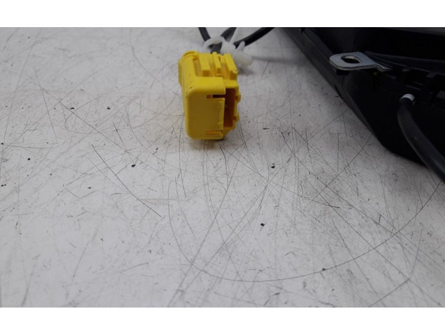 Подушка безопасности в сиденье 6Q0880241B, 6Q0880241B   Skoda Fabia Mk2 (5J)