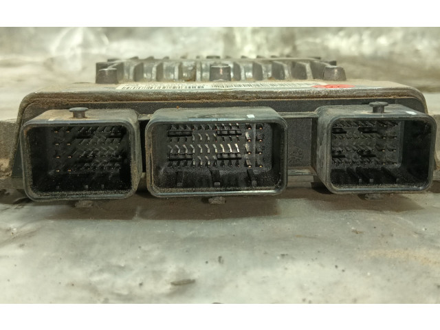 Řídící jednotka 1939EK, 5WS40155AT   Citroen Berlingo 2004