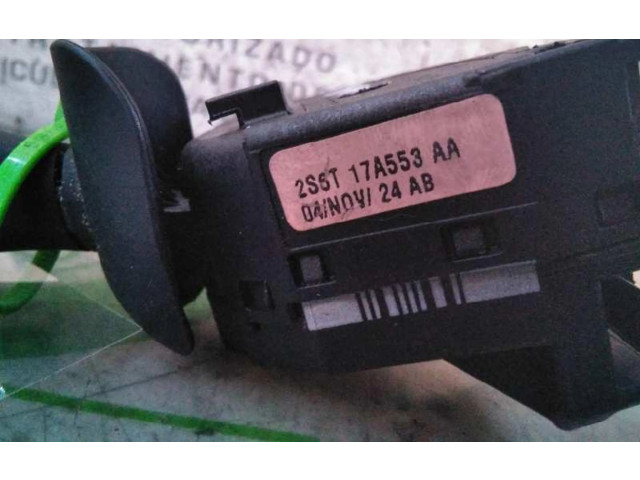 Включатель стеклоочистителей 2S6T17A553AA, 0090086   Ford Fusion