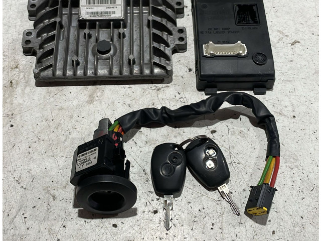 Комплект зажигания 237100703R, 237100703R Dacia Duster